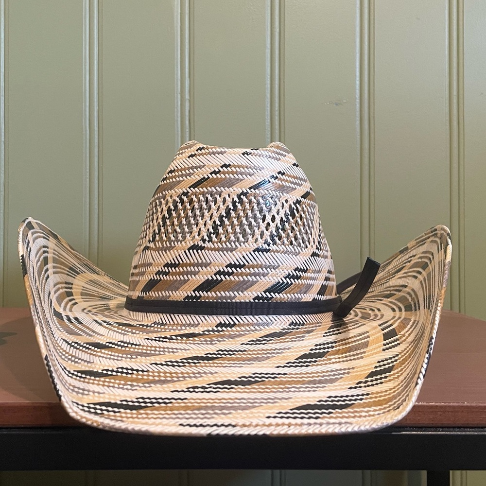 American Hat Co, Inc Straw Swirl Cowboy/Cowgirl Hat